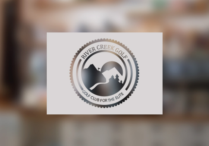 Front Adhesive Cut-Out Frosted Decals  2 - Circleone