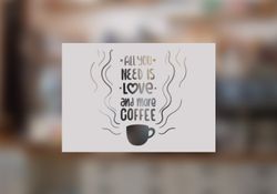 Front Adhesive Cut-Out Frosted Decals  3 - Circleone