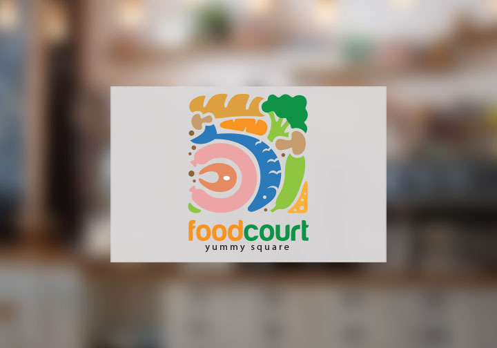 Front Adhesive Printed Frosted Decals  3 - Circleone