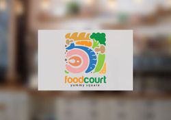 Front Adhesive Printed Frosted Decals  3 - Circleone