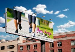 Frontlit Flex Banner (Vinyl Banners) 1 - Circleone