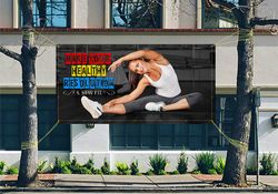 Frontlit Flex Banner (Vinyl Banners) 2 - Circleone