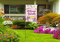 Garden Flags (Flags) 2 - Circleone