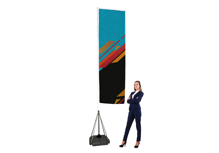 Giant Pole Flag (Flags) 2 - Circleone