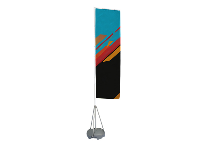 Giant Pole Flag (Flags) - Circleone