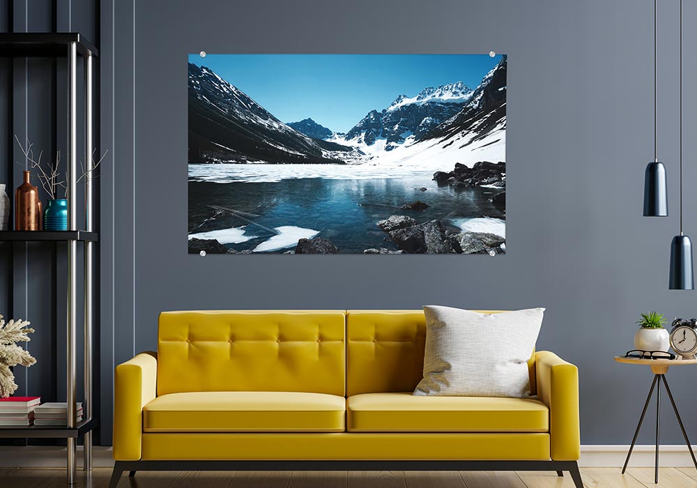 Glass Prints - 3 (Wall Art) - Circleone