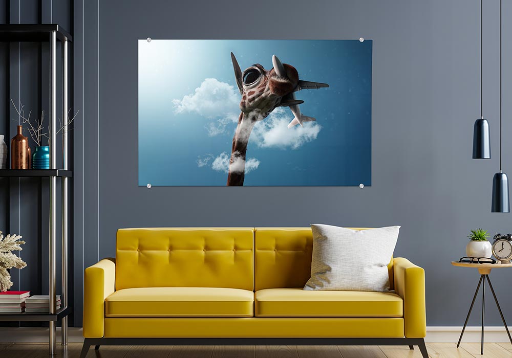 Glass Prints (Wall Art) - Circleone