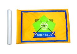 Golf Flag (Flags) 1 - Circleone