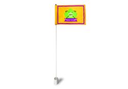 Golf Flag (Flags) 2 - Circleone