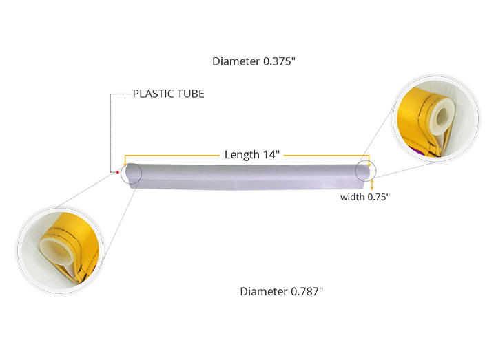 Golf Flag (Flags) 3 - Circleone
