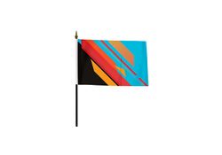 Hand Flags (Flags) 3 - Circleone