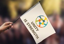 Hand Flags (Flags) 6 - Circleone