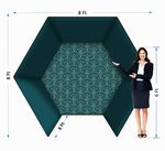 https://d1xv5jidmf7h0f.cloudfront.net/stagecircle/images/products_gallery_images/Hexagonal_Vogue_booth_enclosure_Gm_5_thumb.jpg