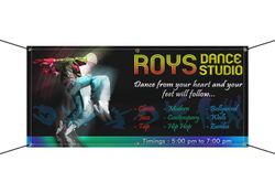 Indoor Banners (Vinyl Banners) 2 - Circleone