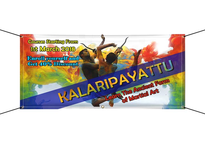 Indoor Banners (Vinyl Banners) 3 - Circleone