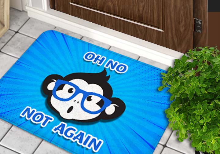 Indoor Floor Mats  4 - Circleone 