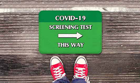 Hospitals / Clinics Indoor Floor Mats  2 - Circleone