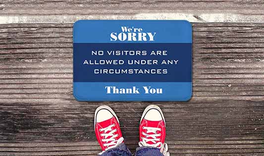 Hospitals / Clinics Indoor Floor Mats  3 - Circleone