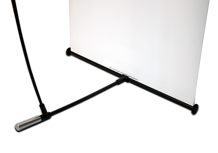 L Banner Stands  4 - Circleone 