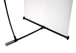 L Banner Stands  4 - Circleone 