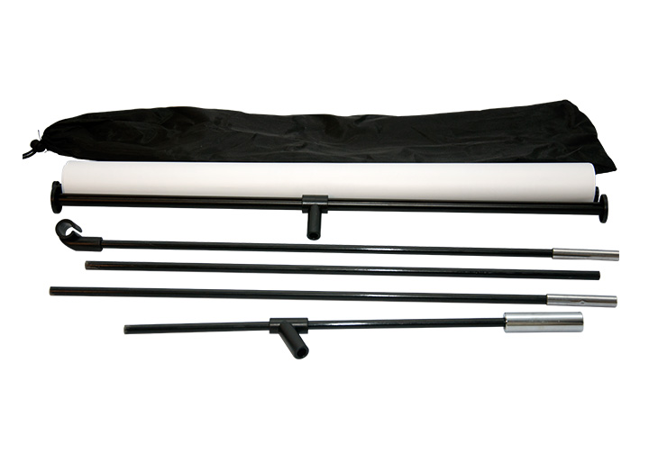 L Banner Stands  5 - Circleone