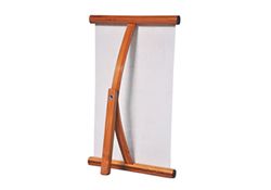 L Mini Table Top Banner Stands (Bamboo Banner Stands) 3 - Circleone
