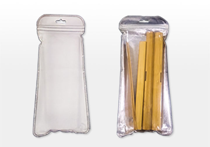 L Mini Table Top Banner Stands (Bamboo Banner Stands) 4 - Circleone