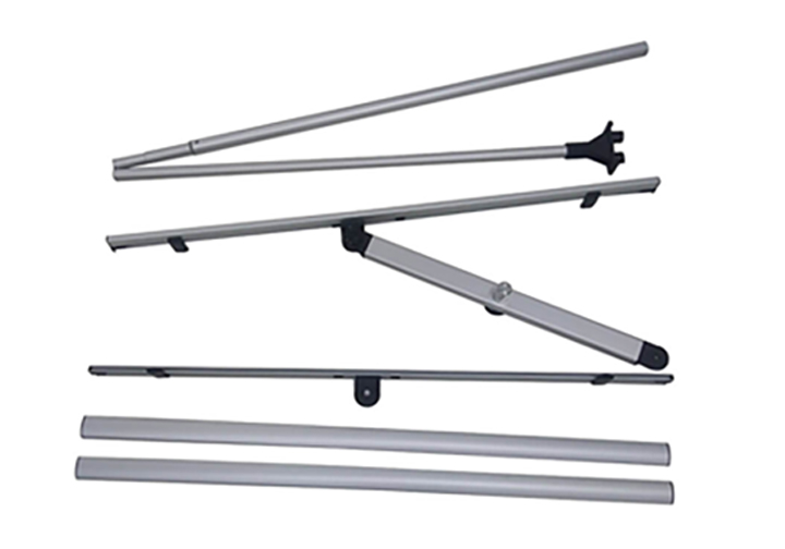 LT Banner Stands Double Sided  7 - Circleone