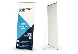 LT Banner Stands  1 - Circleone 1