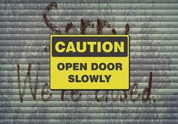 Magnetic Signs  2 - Circleone