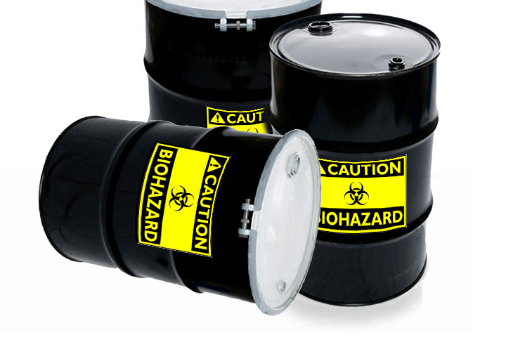 Magnetic Signs  3 - Circleone