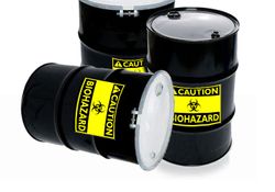 Magnetic Signs  3 - Circleone