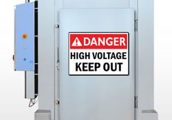 Magnetic Signs  1 - Circleone