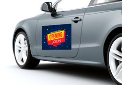 Magnetic Stickers  2 - Circleone