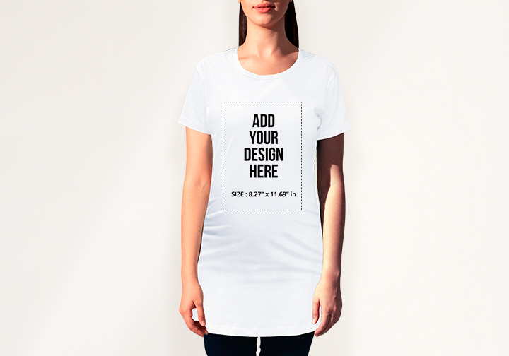 Maternity T-Shirt - Circleone - 2