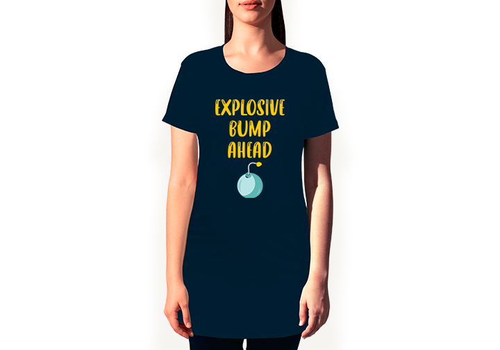 Maternity T-Shirt - Circleone - 5