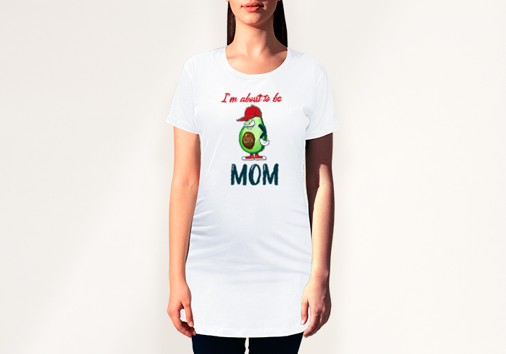 Maternity T-Shirt - Circleone