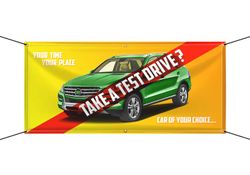 Matte Banners (Vinyl Banners) 1 - Circleone