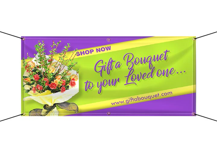 Matte Banners (Vinyl Banners) 2 - Circleone