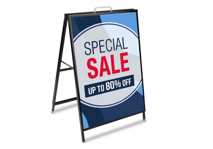 Metal Frames (Display Frames) - Circleone