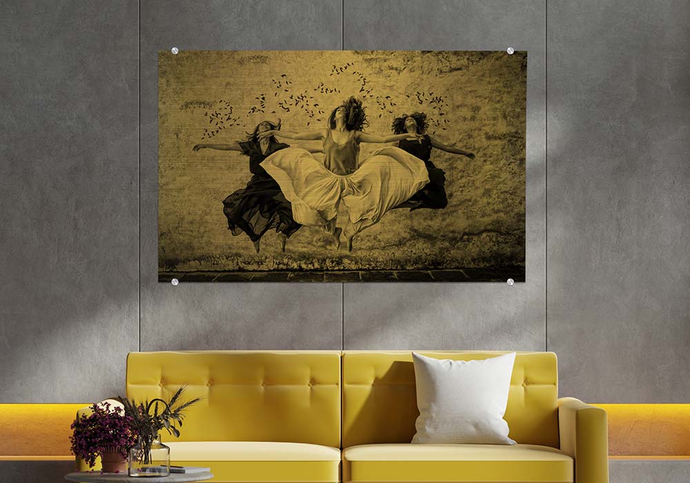 Metal Prints - 1 (Wall Art) - Circleone