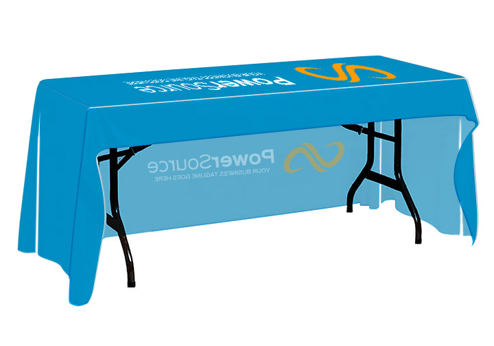 Open Corner Table Covers  2 - Circleone