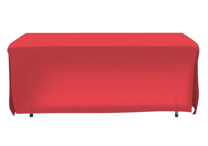 Open Corner Table Covers  4 - Circleone 