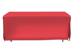 Open Corner Table Covers  4 - Circleone 