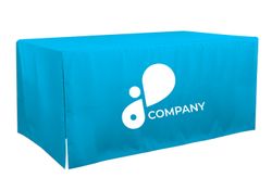 Open Corner Table Covers  1 - Circleone