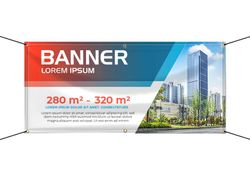 Outdoor Banners (Vinyl Banners) - Circleone