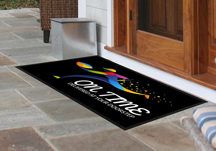 Outdoor Floor Mats  4 - Circleone 