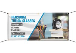 Personalized Banners (Vinyl Banners) - Circleone