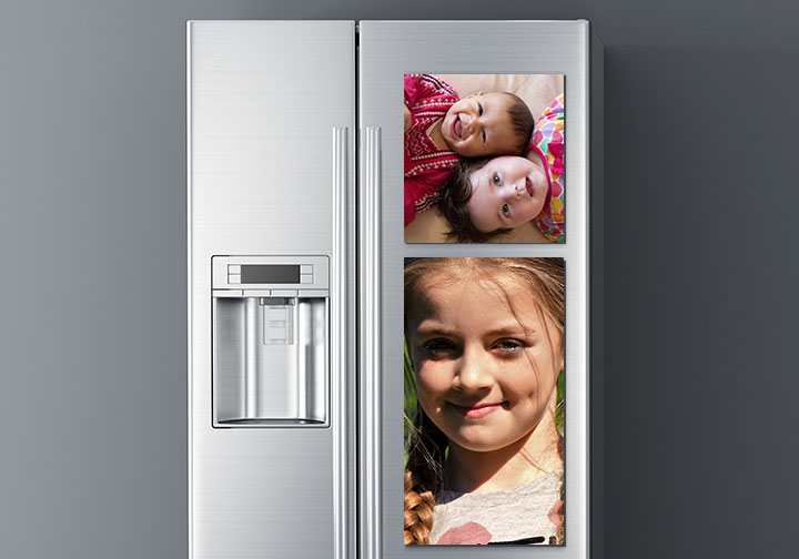 Photo Magnets  2 - Circleone