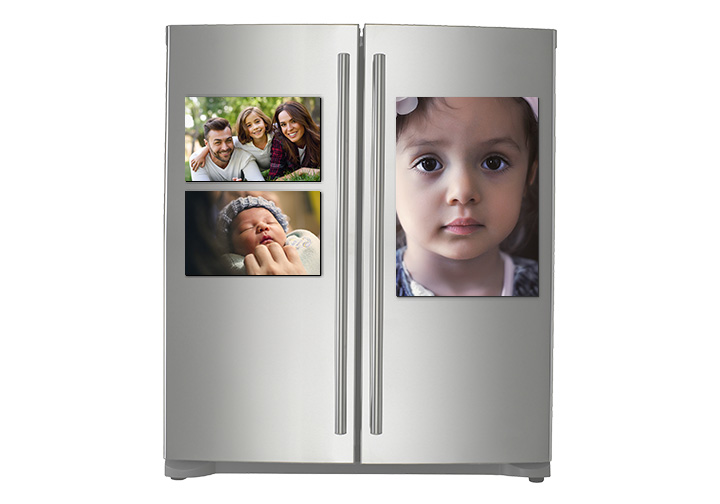 Photo Magnets  1 - Circleone